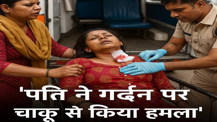 Indore woman attack