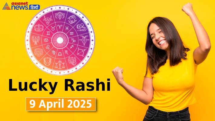 Lucky Rashifal_9 April 2025