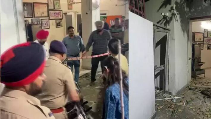 pujab blast