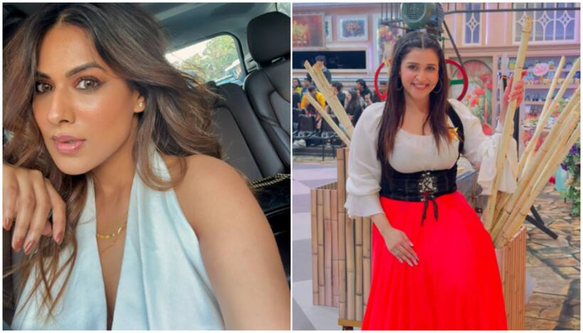 Is Nia Sharma replacing Mannara Chopra on Laughter Chefs Season 2? Check her doubled fees