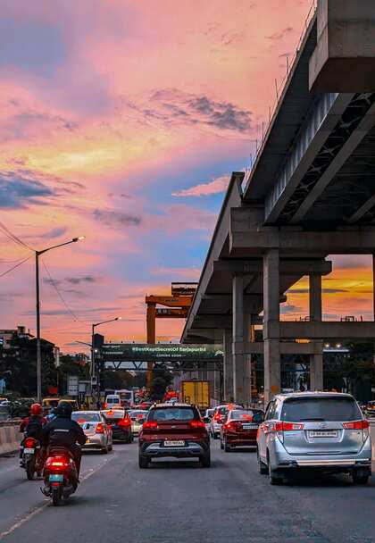 Infamous traffic
