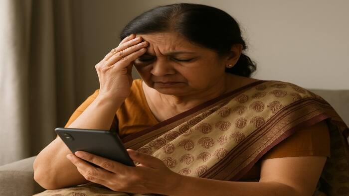 Mumbai trading scam