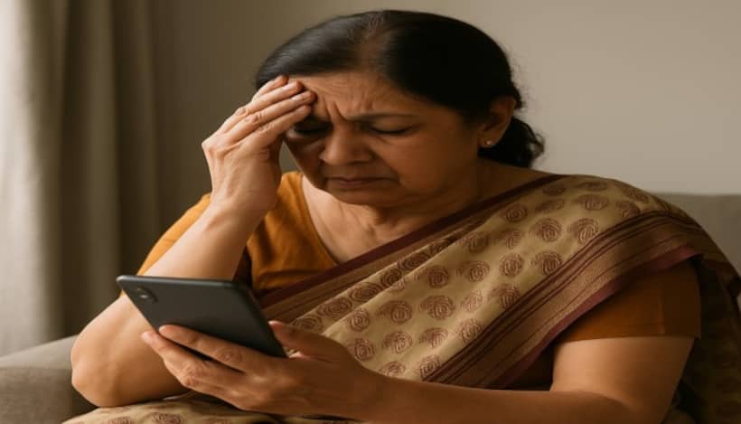 Mumbai pensioner loses Rs 49 lakh in WhatsApp 'charity' trading scam using fake app
