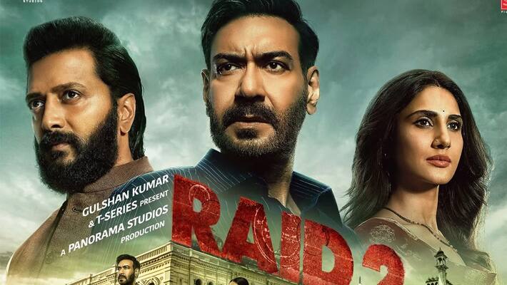 Raid 2 Trailer