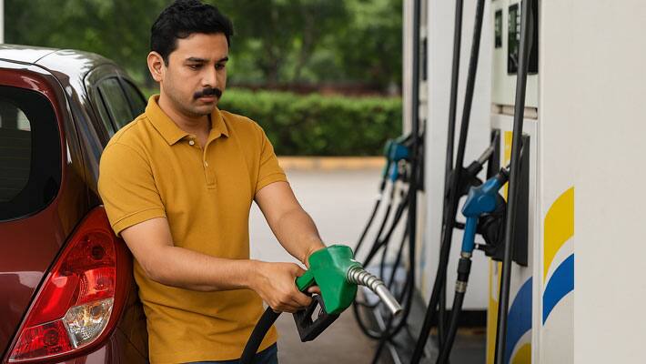 Petrol Pump