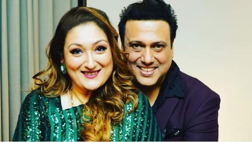 Govinda wife sunita ahuja