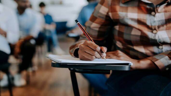 Shahi Bhagatsingh PG University Peon marks exam papers