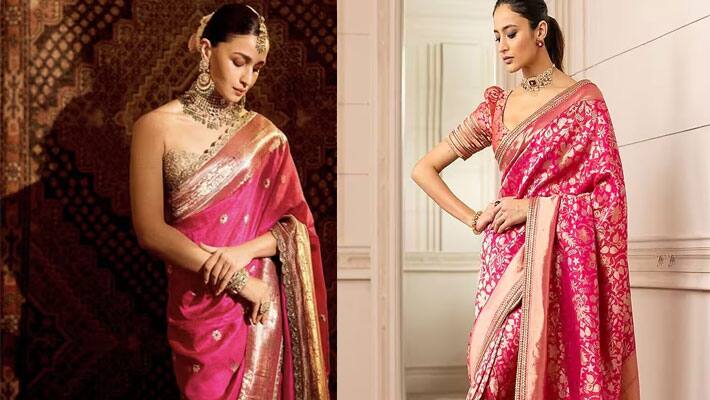 banarasi saree