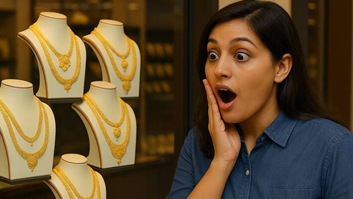 Gold Price