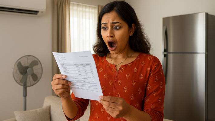 electricity bill