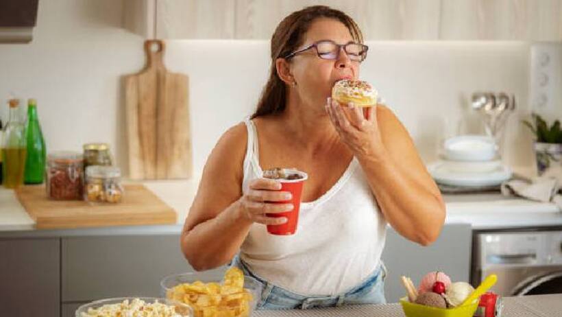 Reason of Weight Gain