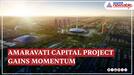 Modi to Restart Amaravati Capital Works on May 2 RS 64,000 Cr Projects Approved in telugu tbr