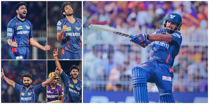 LSG vs KKR