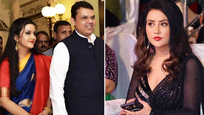 Amruta fadnavis birthday