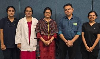 వైద్యరంగంలో ఏఐ విప్లవం ... ఇక మానవ ప్రమేయం లేకుండానే రోగ నిర్దారణ 