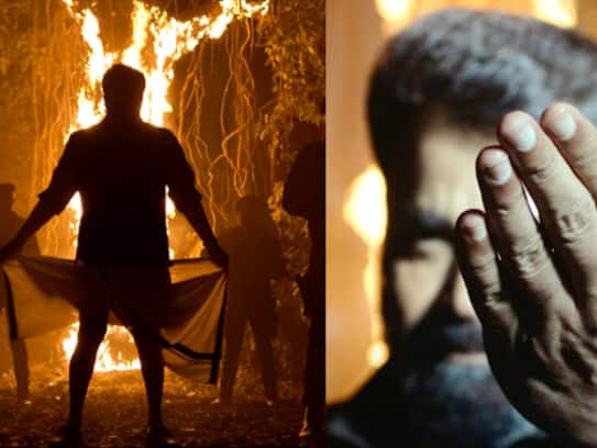 The Jungle Pwoli song from empuraan movie mohanlal prithviraj sukumaran deepak dev