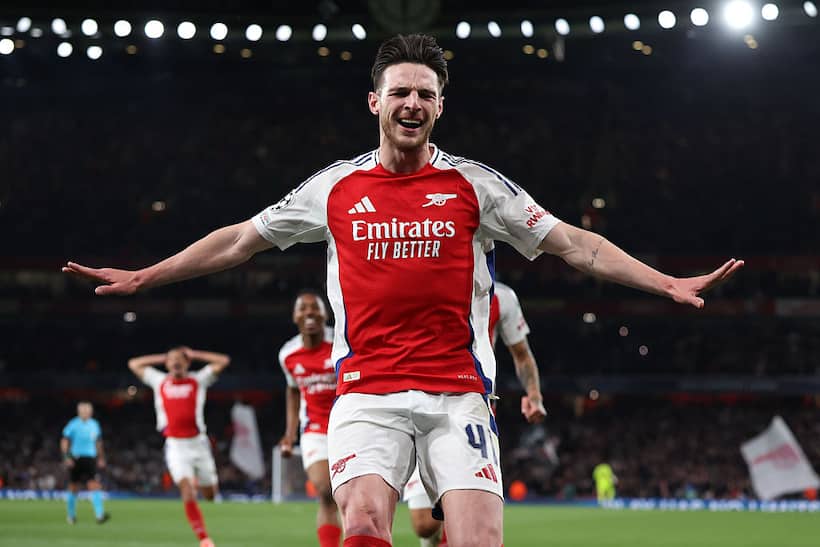 From Carlos to Beckham, via Rice: The night Arsenal's free kick wizardry wrote UCL poetry, muted Real Madrid
