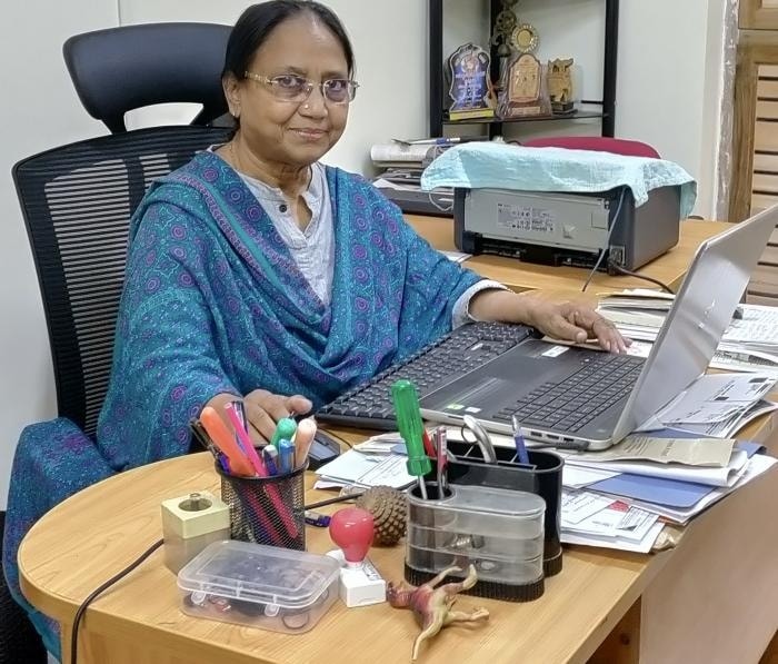 Banu Mushtaq Banu Mushtaq