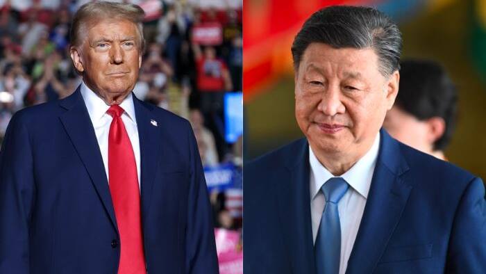 China America