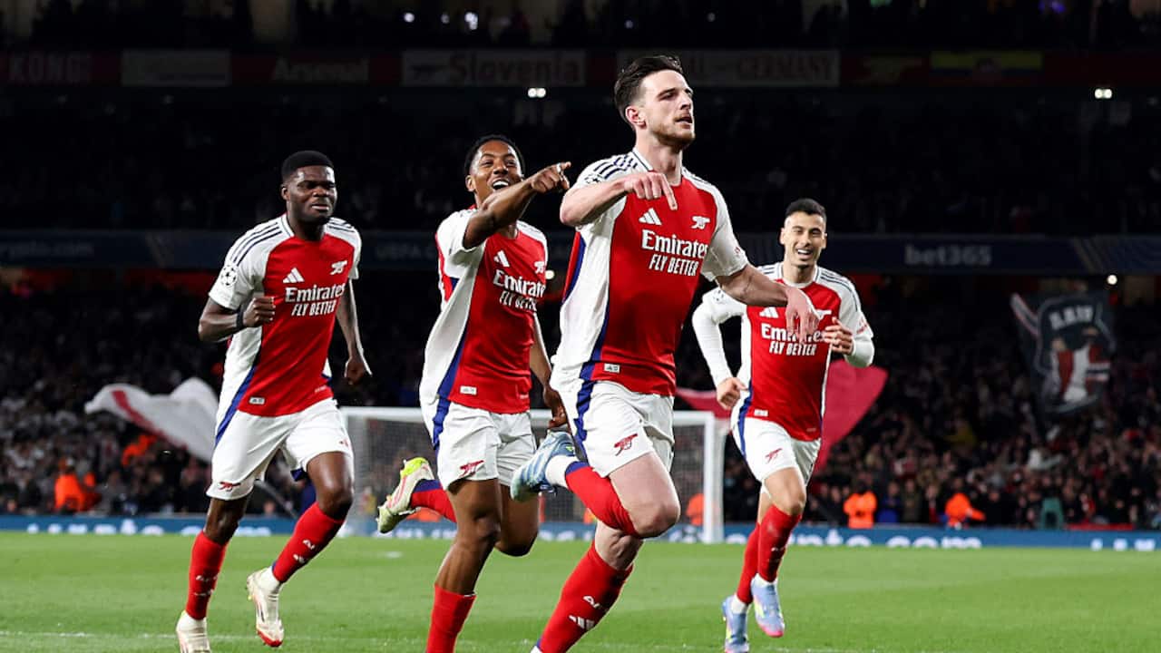 Why is Declan Rice Missing From Arsenal’s Pre-Season Camp in Spain? Real Reason Explained