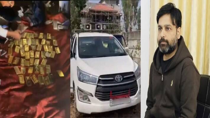  Saurabh Sharma ED Charge