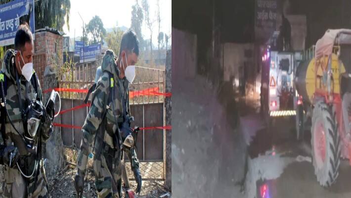 Ratlam gas leak