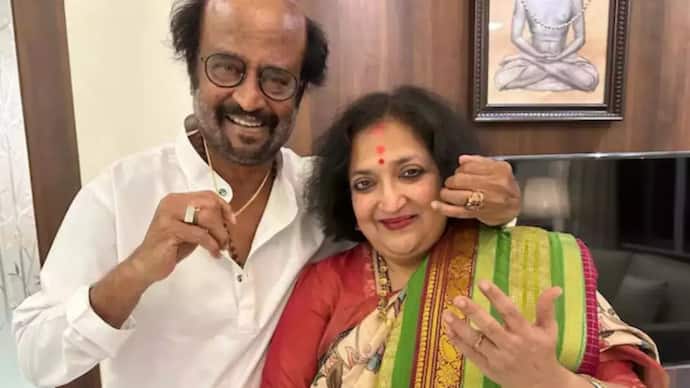 సూపర్ స్టార్ రిటైర్మెంట్ పై లత క్లారిటీ