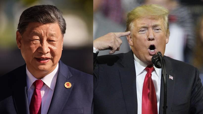 China issues US travel warning as tariff war with Trump escalates to 104%