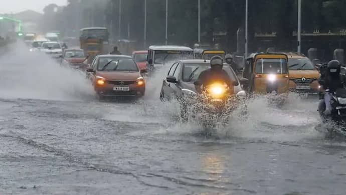 Rain Alert