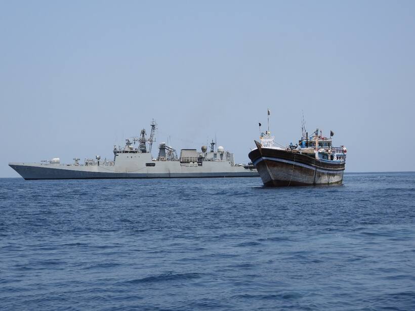 Beyond borders & battleships: Humanitarian missions, strategic initiatives shape diplomacy in Indo Pacific
