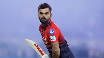 Virat Kohli has dismissed his teammates more than he has been run out in IPL kvn Virat Kohli has dismissed his teammates more than he has been run out in IPL kvn