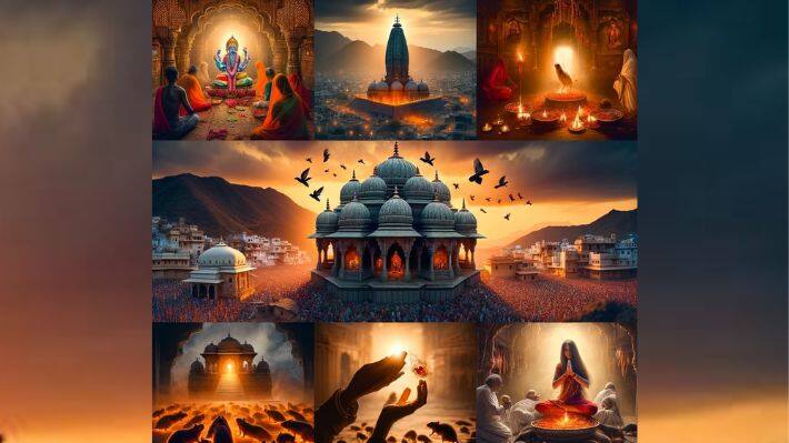 haunted miracle temple