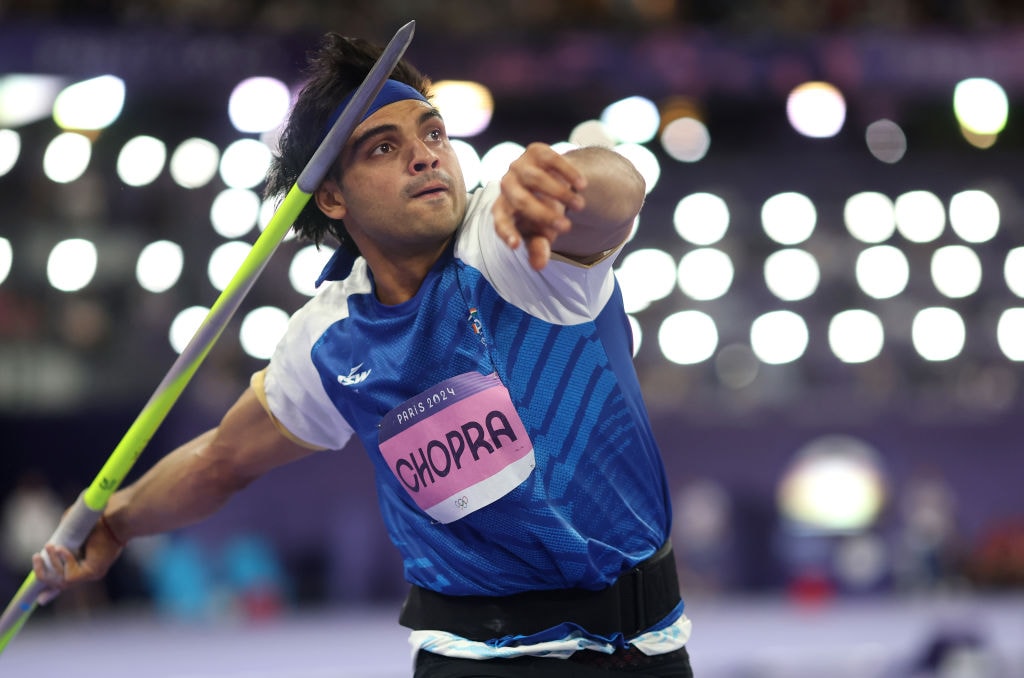 Neeraj Chopra's powerful message amid rising India-Pakistan tensions gow