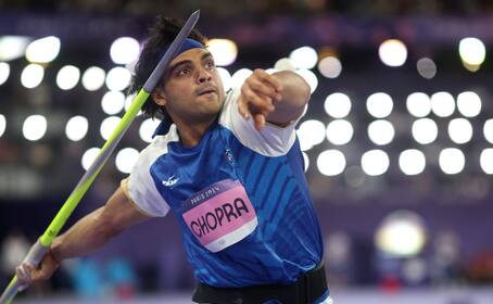 Neeraj Chopra's powerful message amid rising India-Pakistan tensions gow