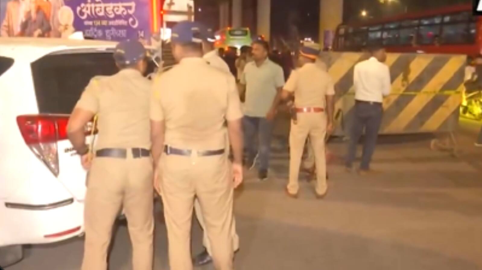 Chembur Firing 