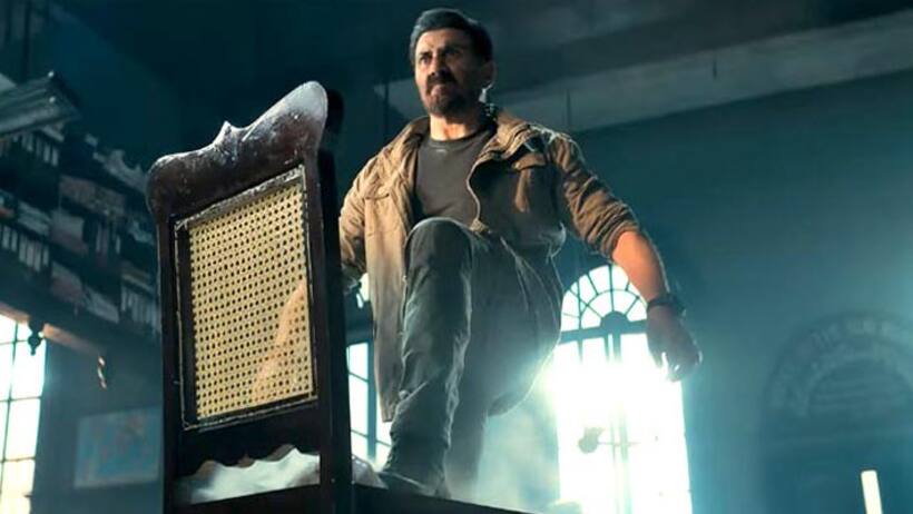 'Jaat' FIRST review OUT: Sunny Deol delivers power packed performance in mass entertainer; Read