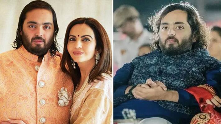 Anant ambani fitness fight