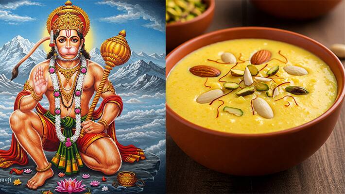 Hanuman jayanti 2025 bhog recipe