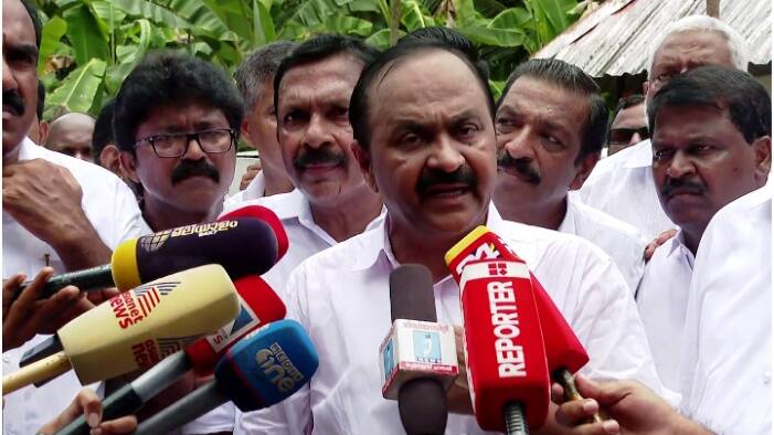 VD Satheesan