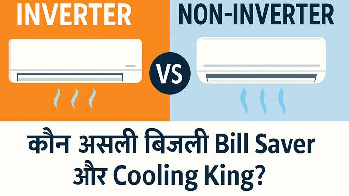 Inverter vs Non-Inverter AC