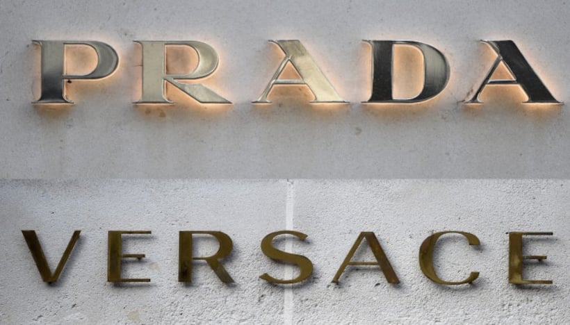 Prada buys rival Versace for $1.39 billion to create Italian fashion powerhouse