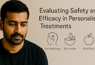 Evaluating Safety and Efficacy in Personalised Treatments
