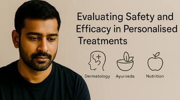 Evaluating Safety and Efficacy in Personalised Treatments