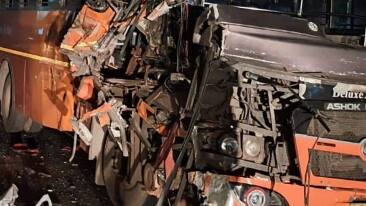 KSRTC bus accident