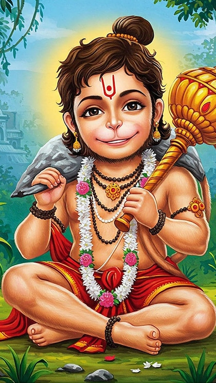 పంచముఖి ఆంజనేయుడిని పెట్టకండి!