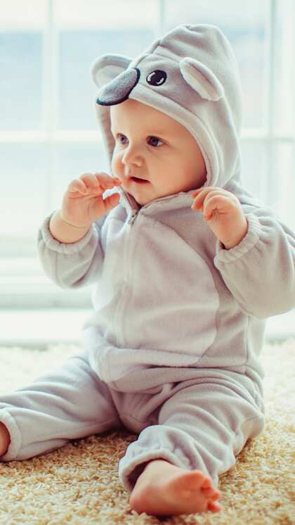 Top Baby Boy Names with Style and Charm
