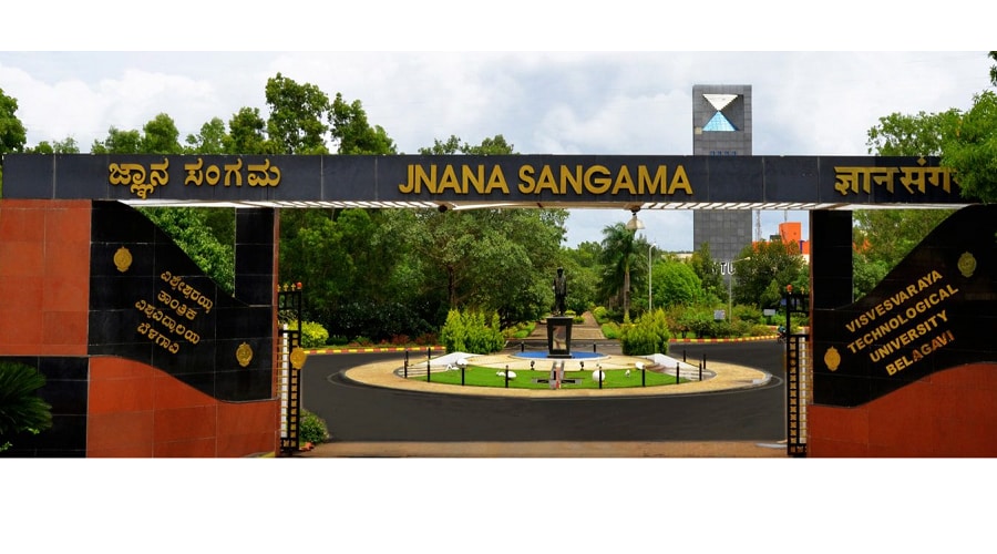 Student registration fees are the basis for Visvesvaraya Technological University gvd