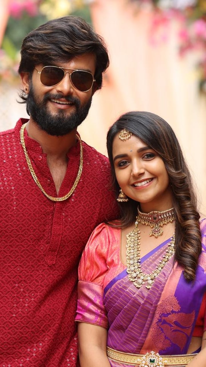 zee kannada annayya serial parshu real name chiranjeevi education