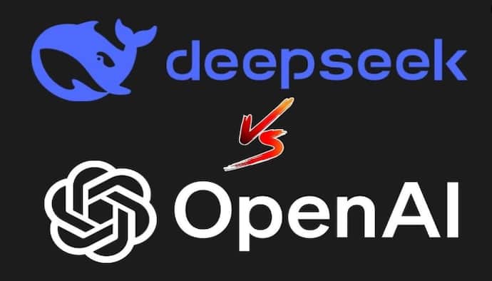 DeepSeek Struggles as ChatGPT Surges Ahead in AI Race
