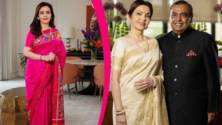 Nita Mukesh Ambani